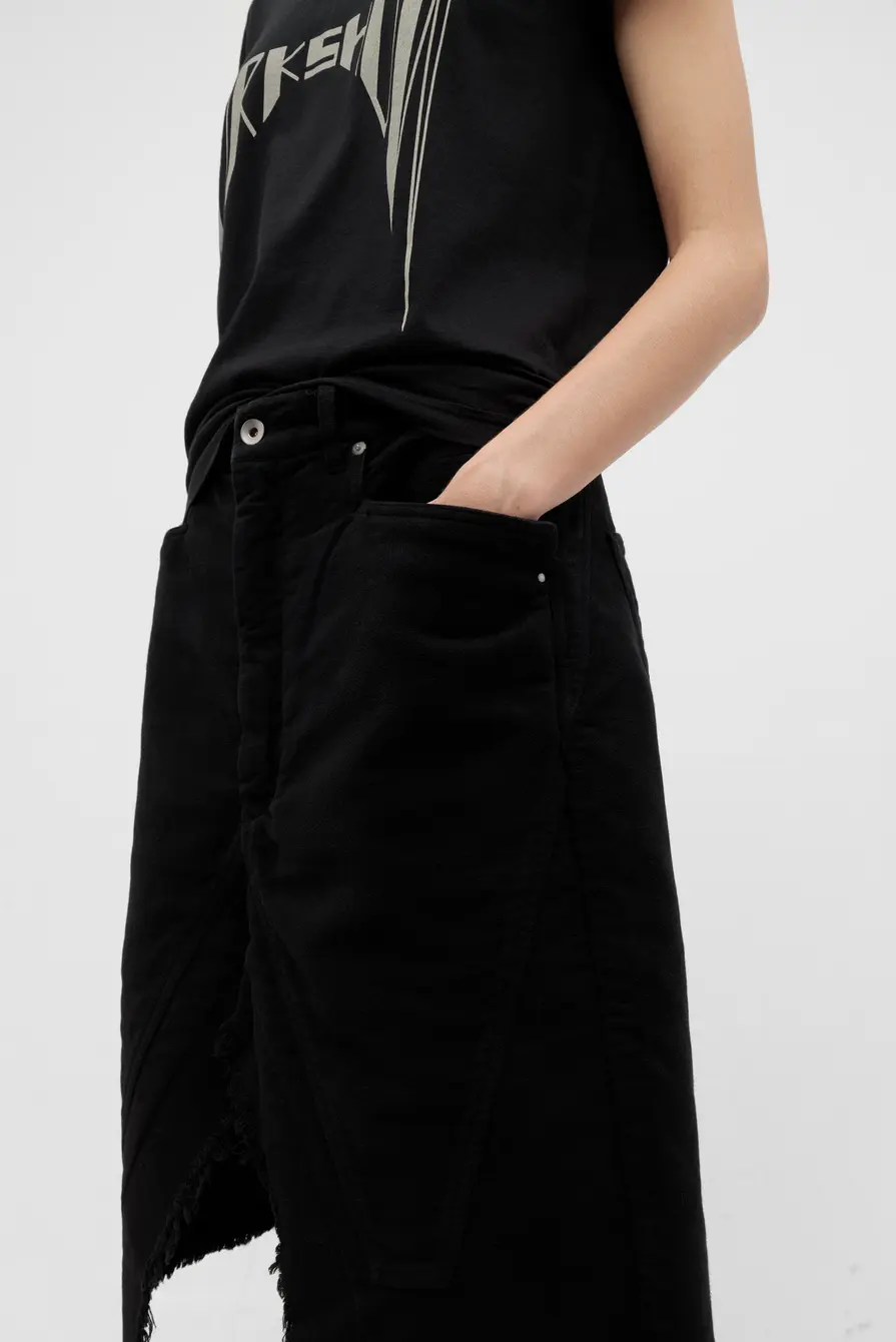 Юбка Rick Owens