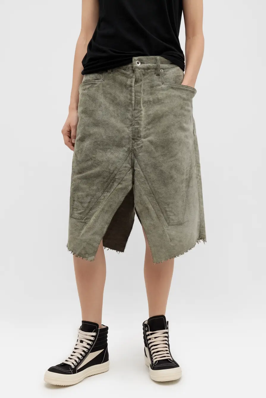 Юбка Rick Owens