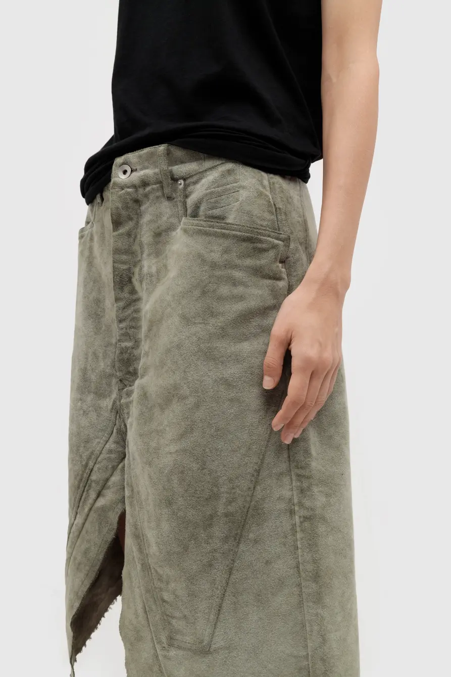 Юбка Rick Owens