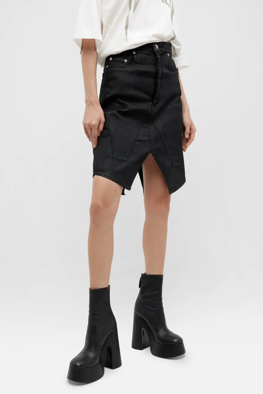 Юбка Rick Owens