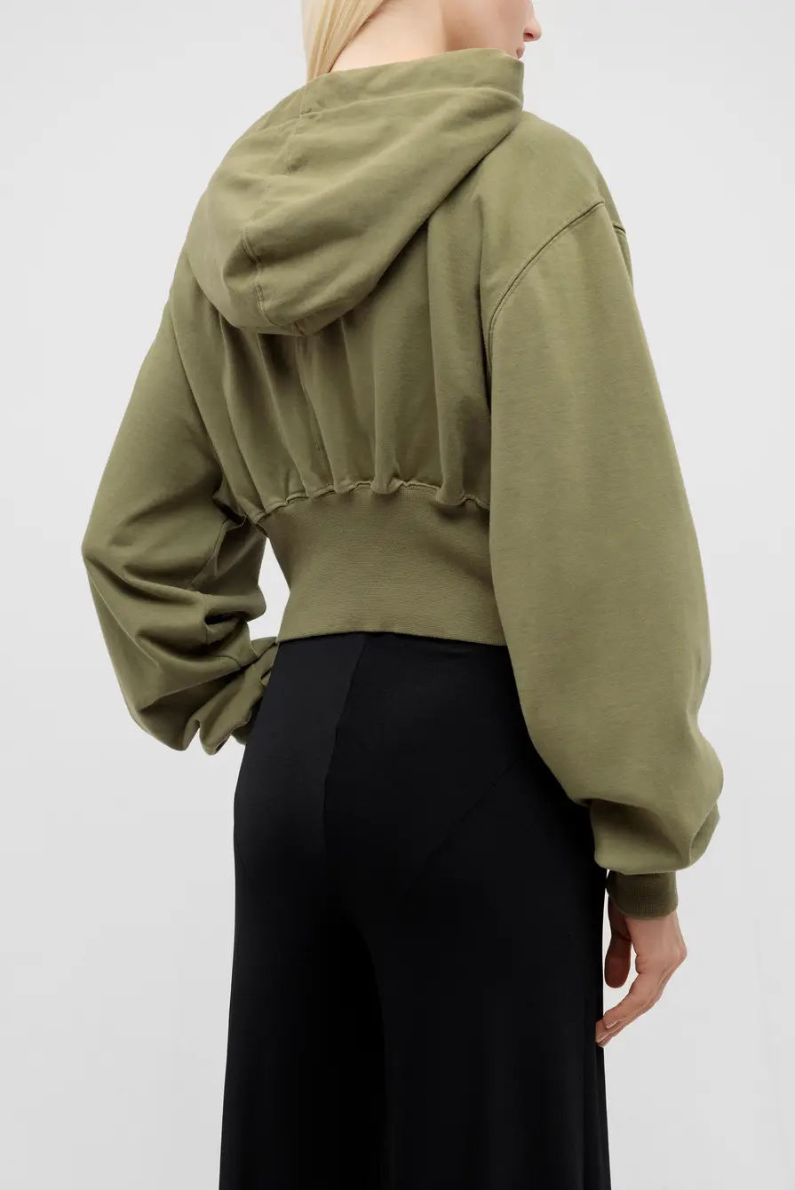 Худи Rick Owens