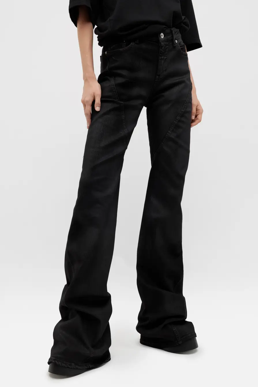 Джинсы Rick Owens