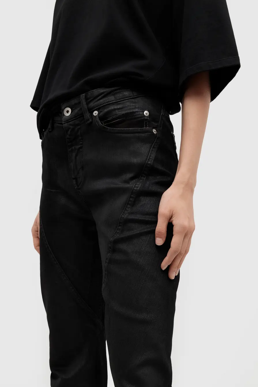 Джинсы Rick Owens