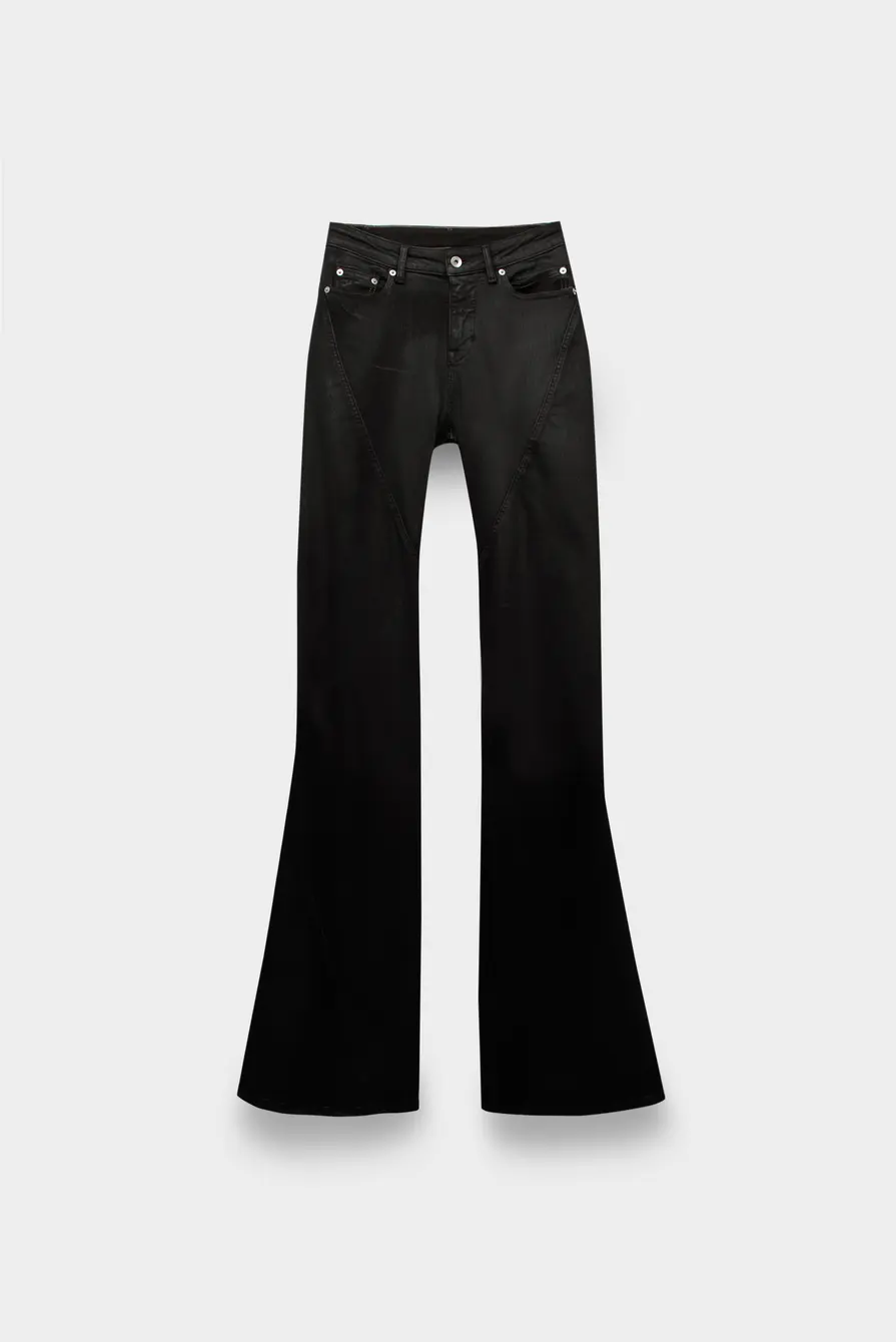 Джинсы Rick Owens