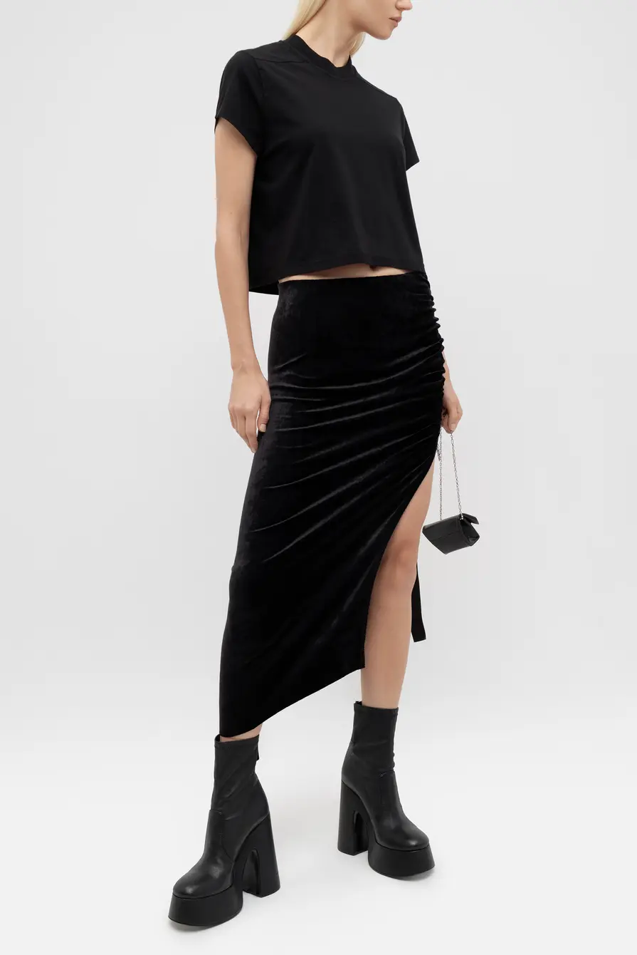 Юбка Rick Owens