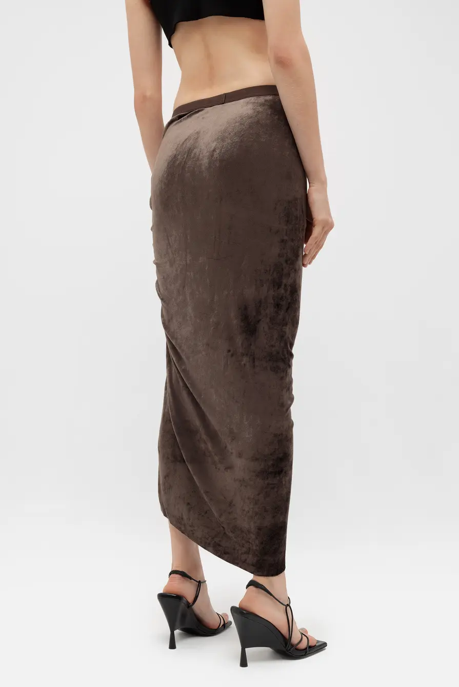 Юбка Rick Owens