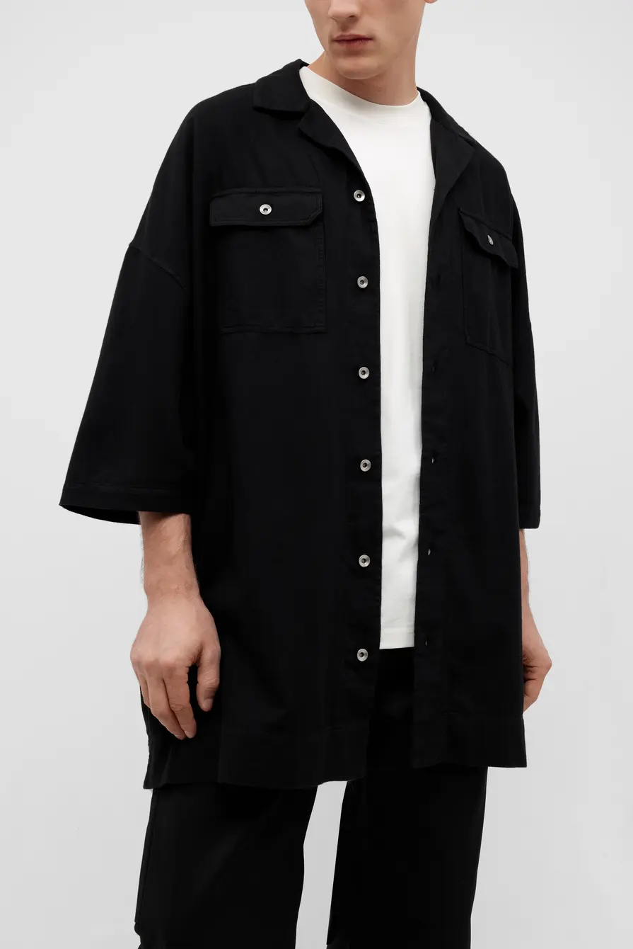Рубашка Rick Owens