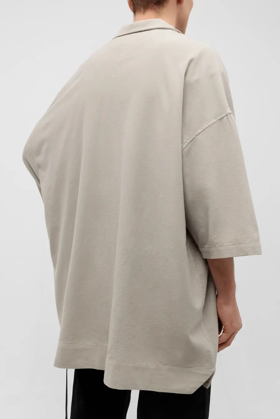 Рубашка Rick Owens DRKSHDW