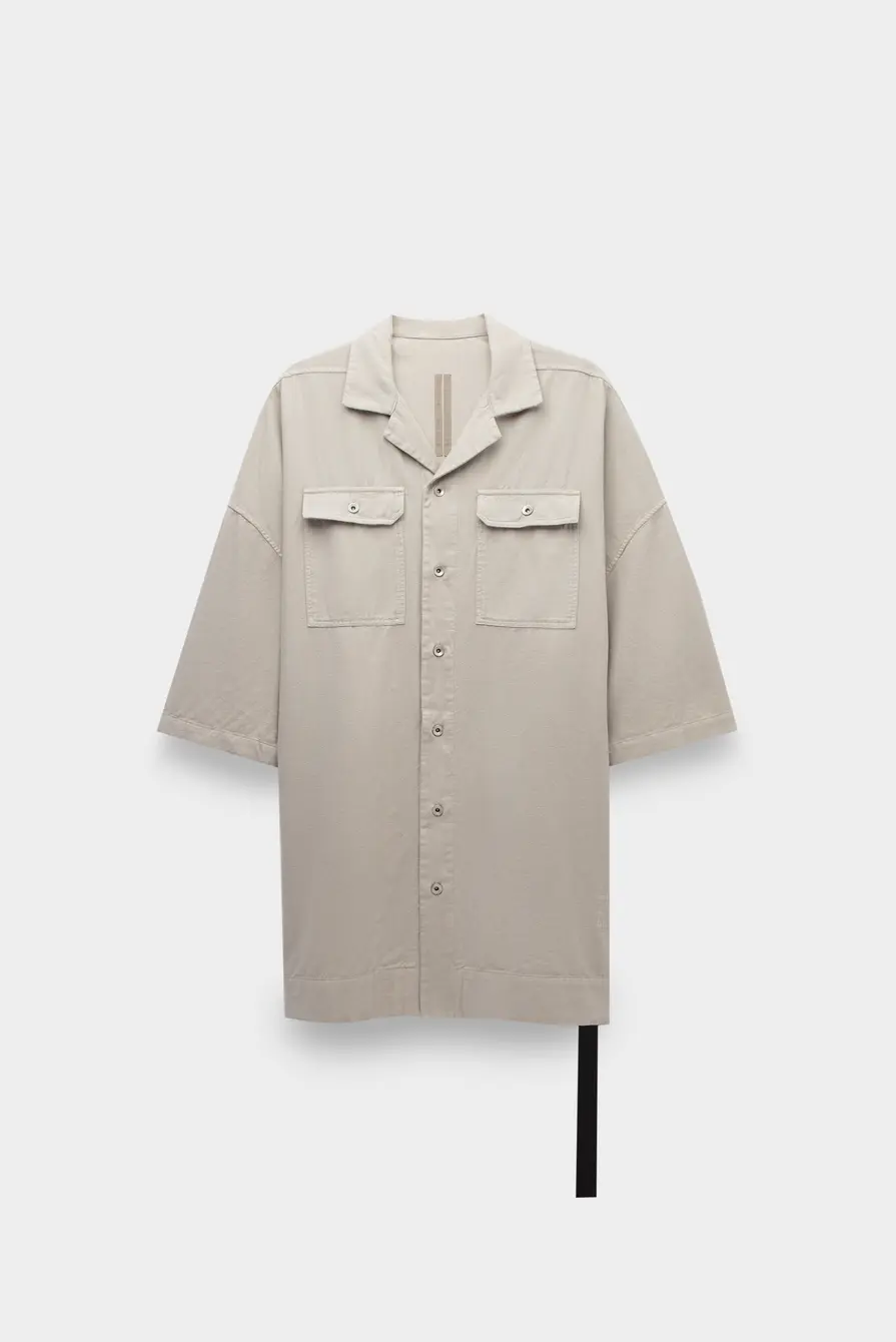 Рубашка Rick Owens DRKSHDW