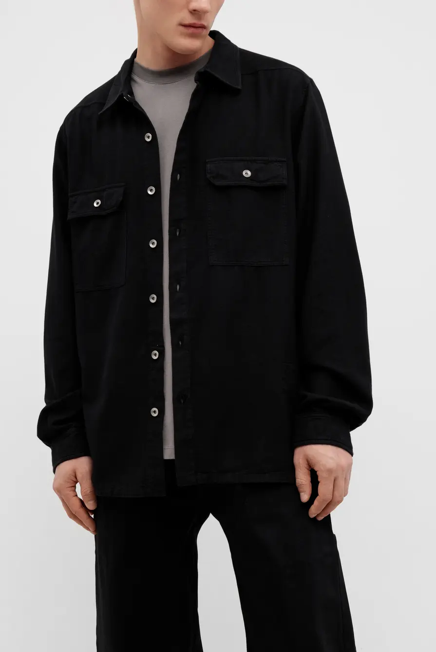 Рубашка Rick Owens