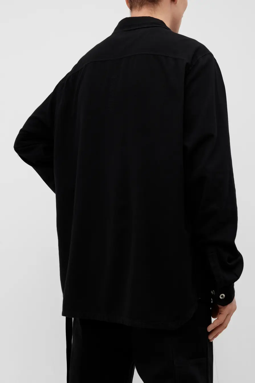 Рубашка Rick Owens