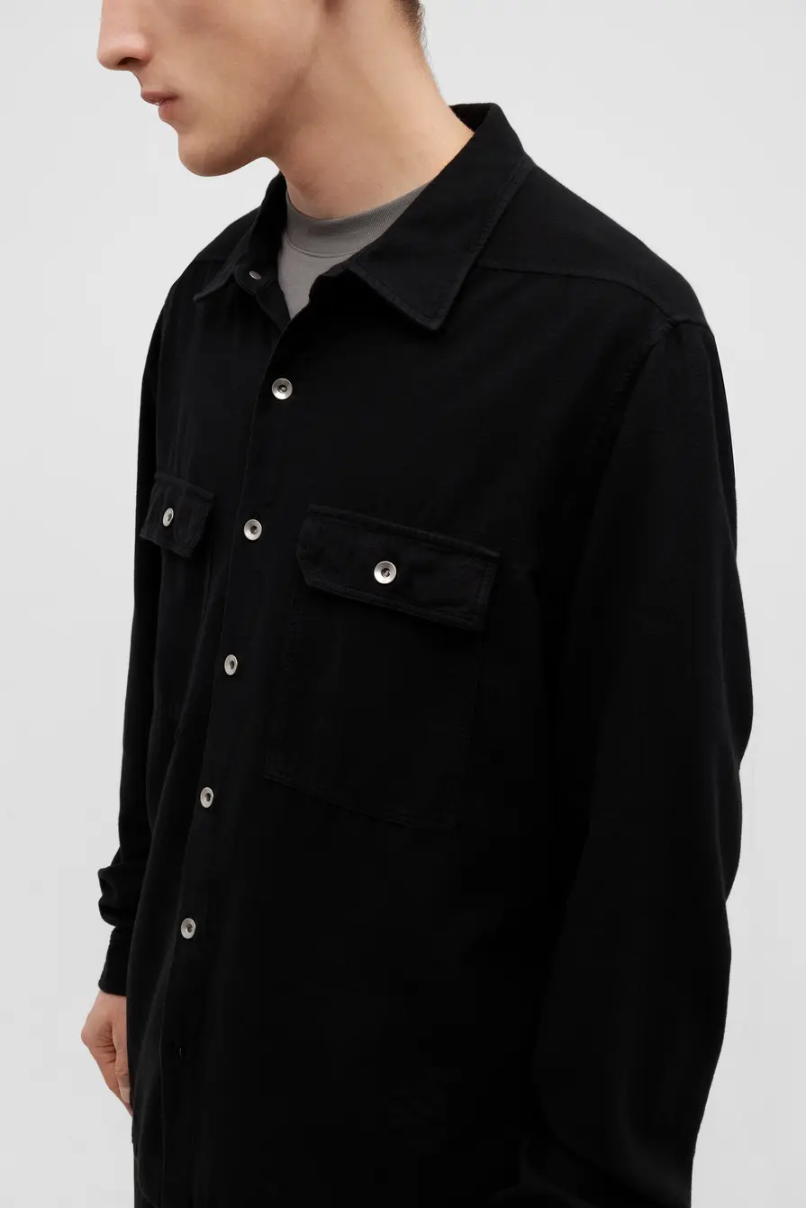 Рубашка Rick Owens