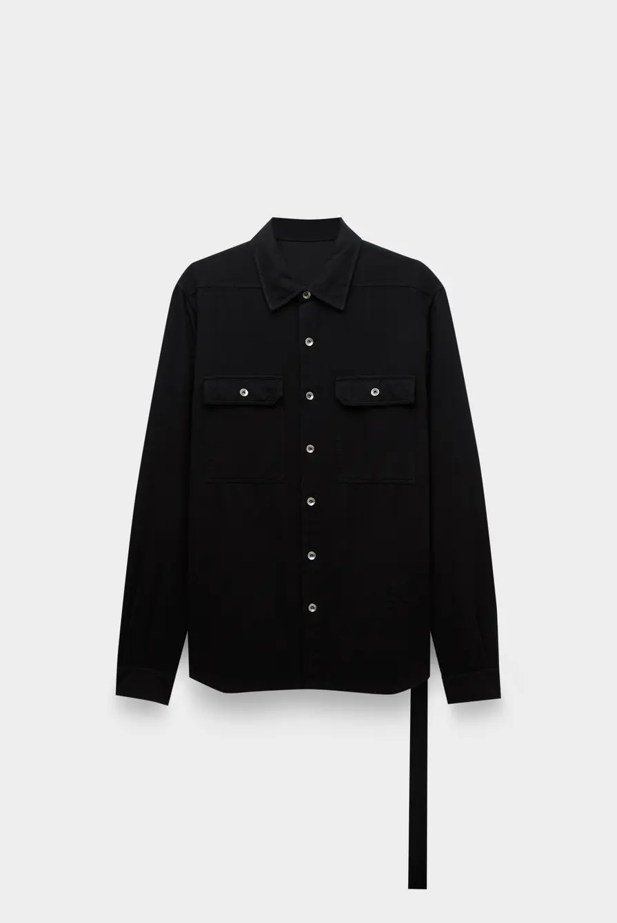 Рубашка Rick Owens