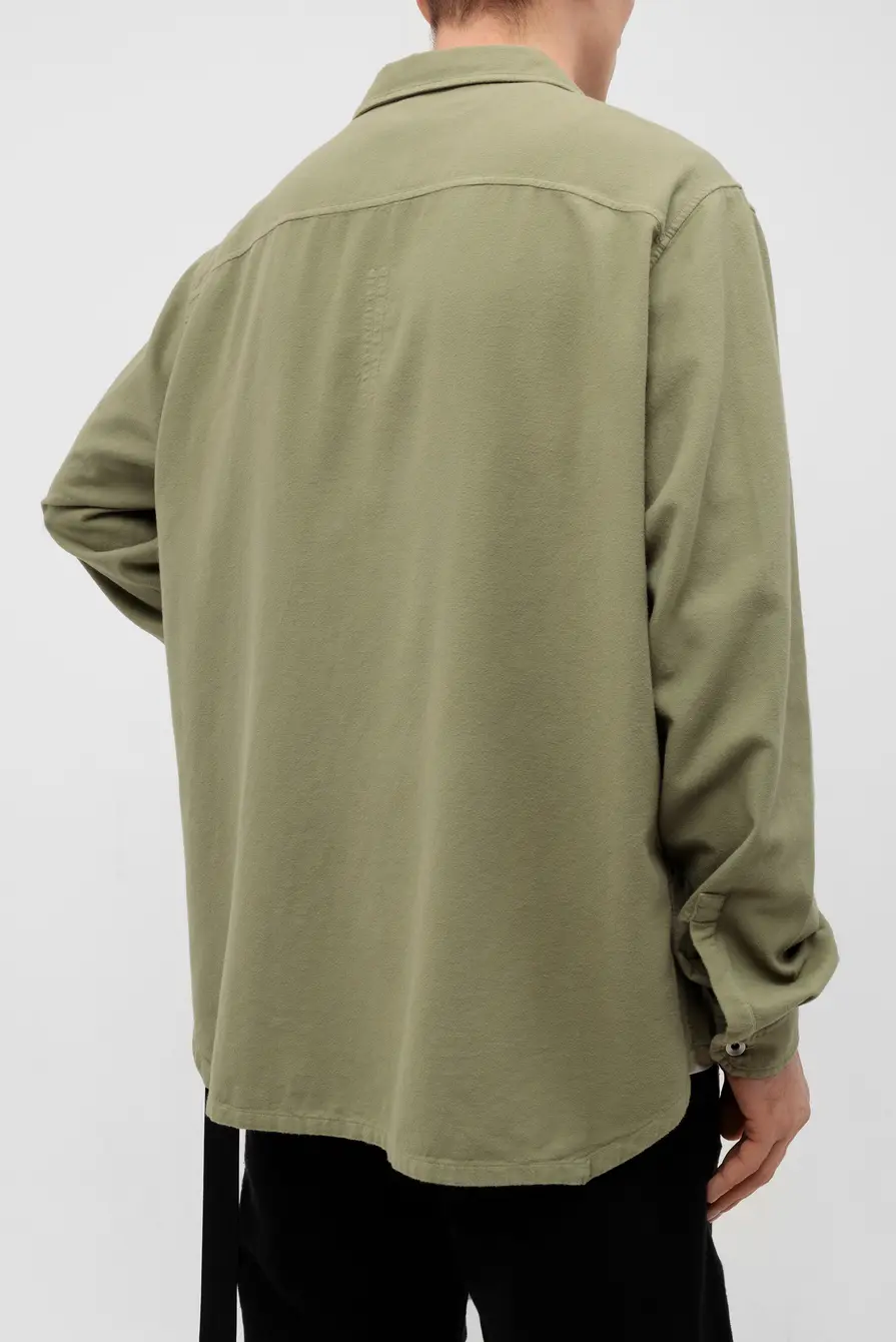 Рубашка Rick Owens