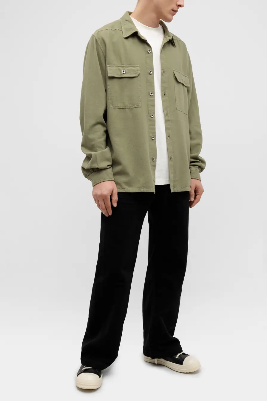Рубашка Rick Owens