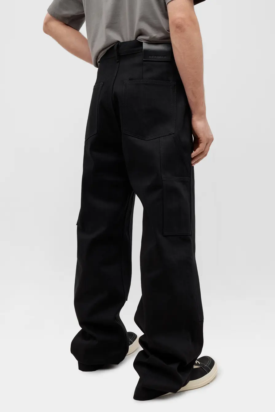 Джинсы Rick Owens