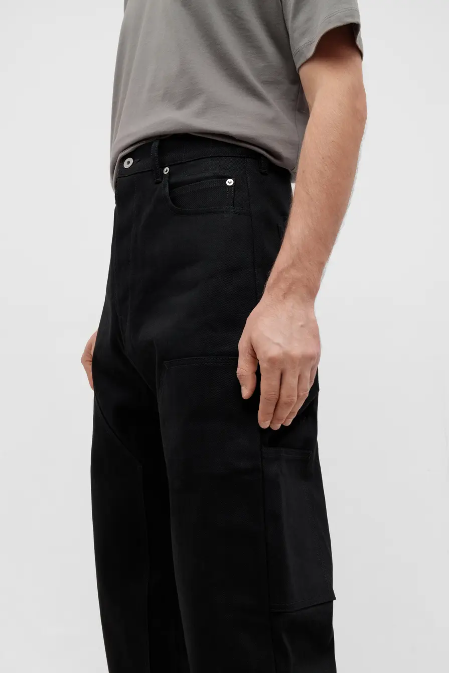 Джинсы Rick Owens
