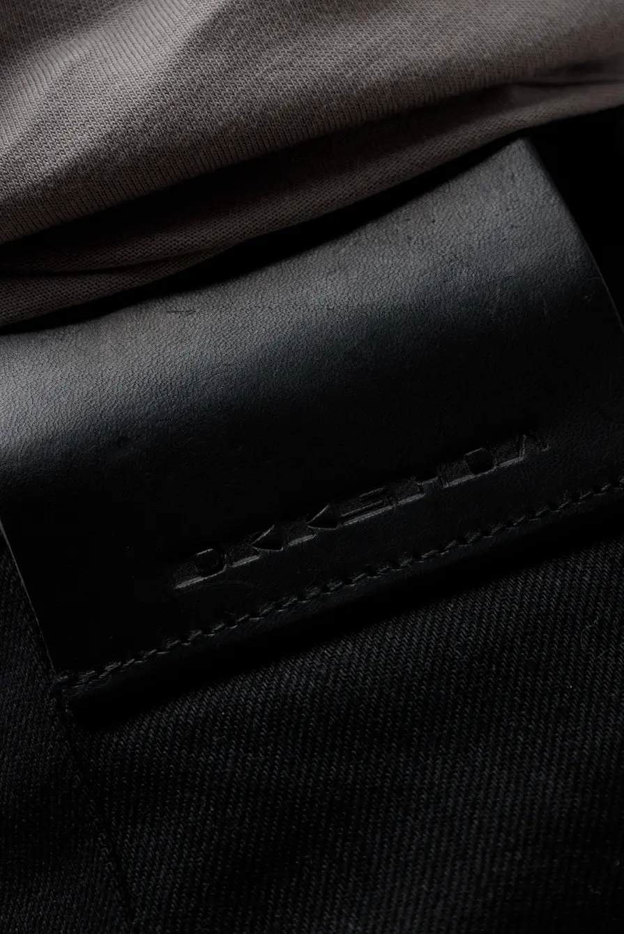 Джинсы Rick Owens
