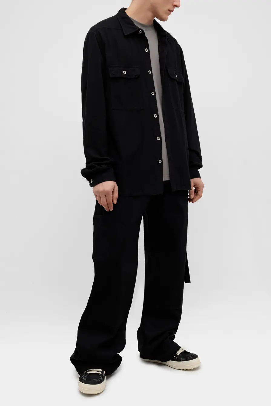 Джинсы Rick Owens
