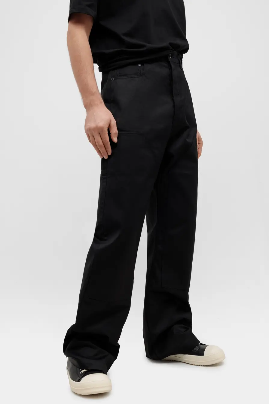 Джинсы Rick Owens