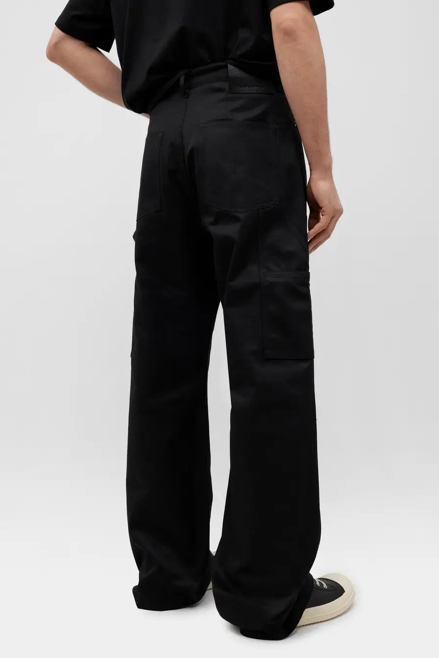Джинсы Rick Owens