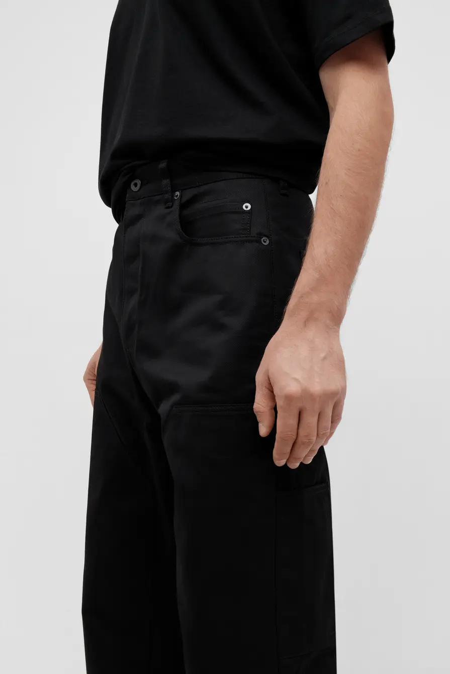 Джинсы Rick Owens