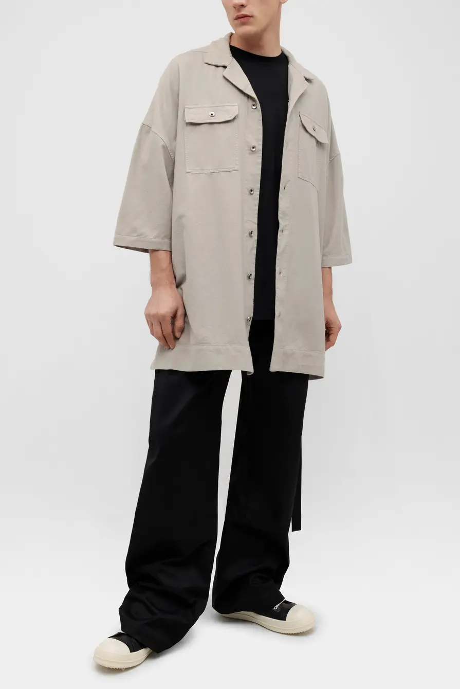 Джинсы Rick Owens