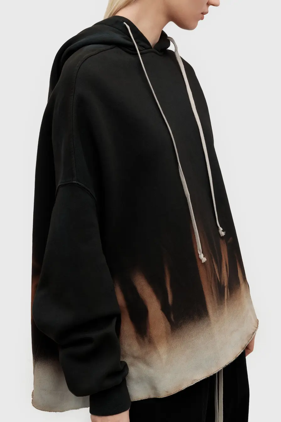 Худи Rick Owens