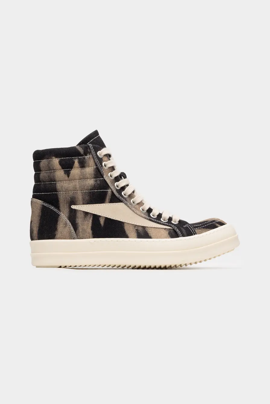 Кеды Rick Owens