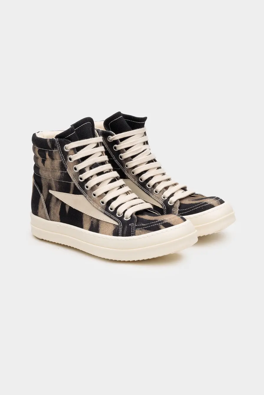 Кеды Rick Owens