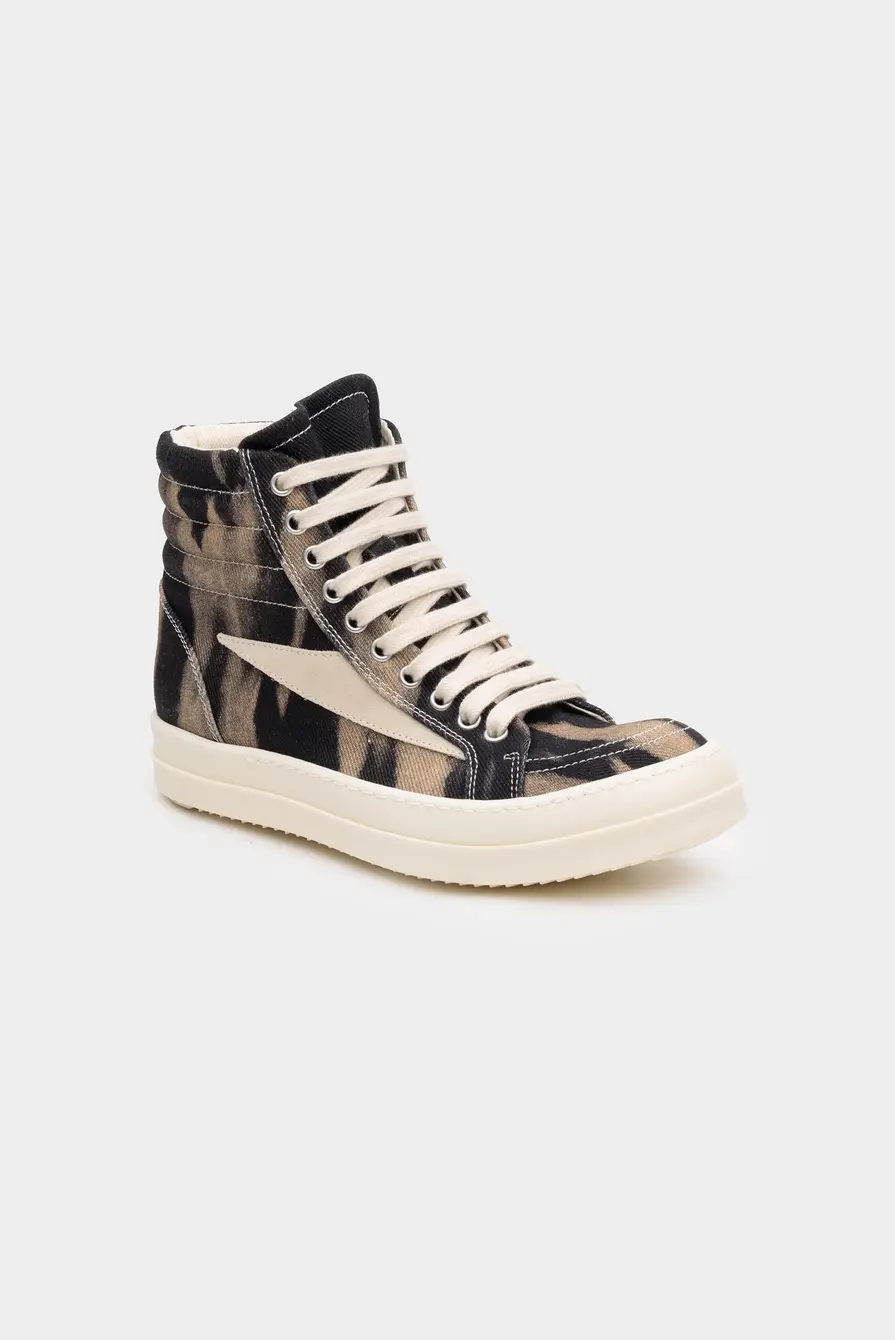 Кеды Rick Owens