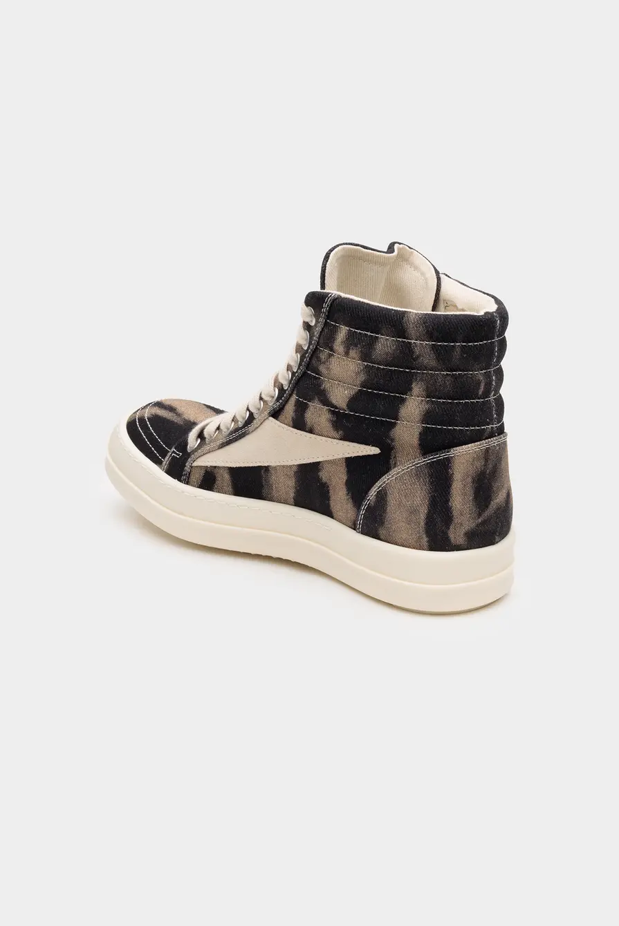 Кеды Rick Owens