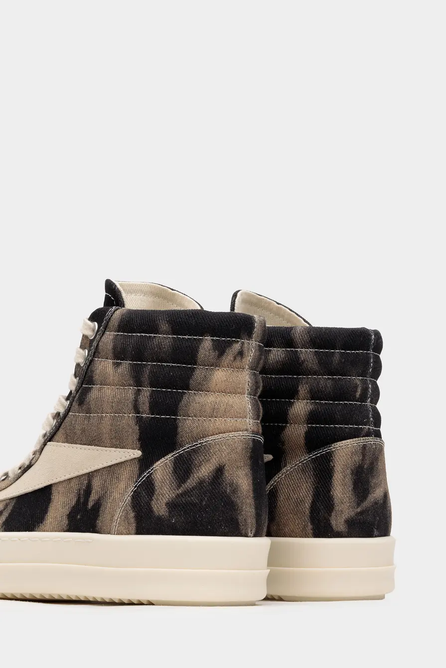 Кеды Rick Owens