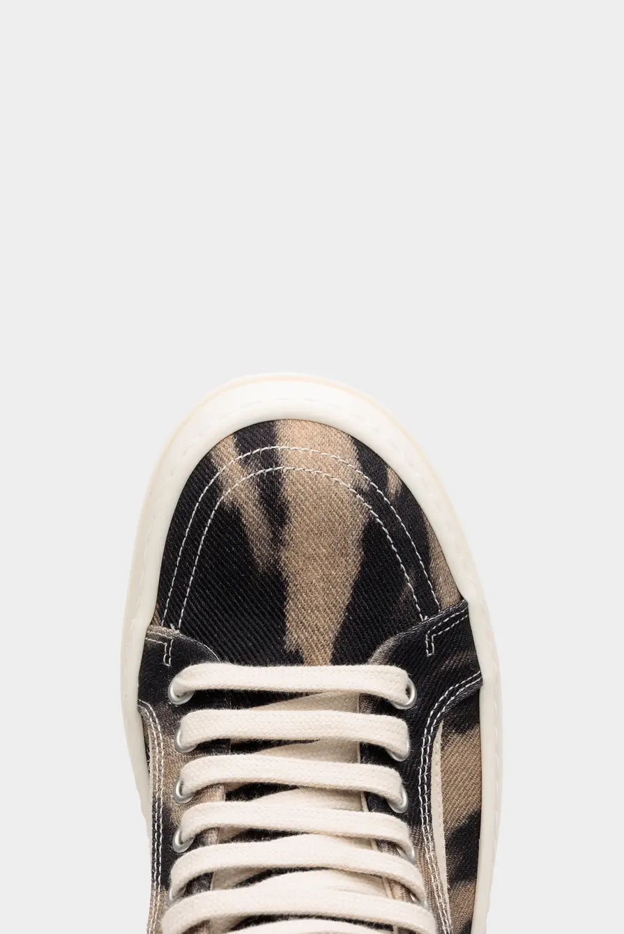Кеды Rick Owens