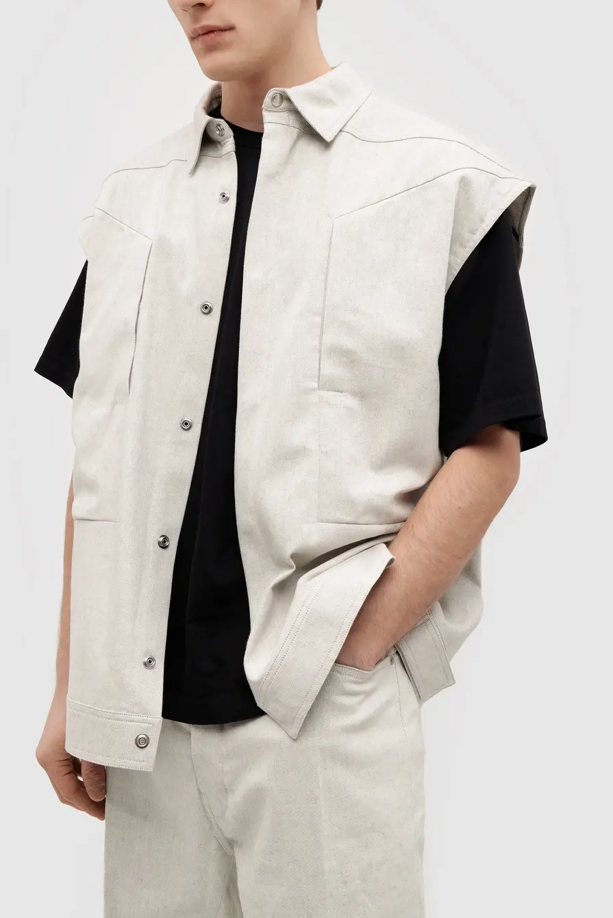 Жилет Rick Owens