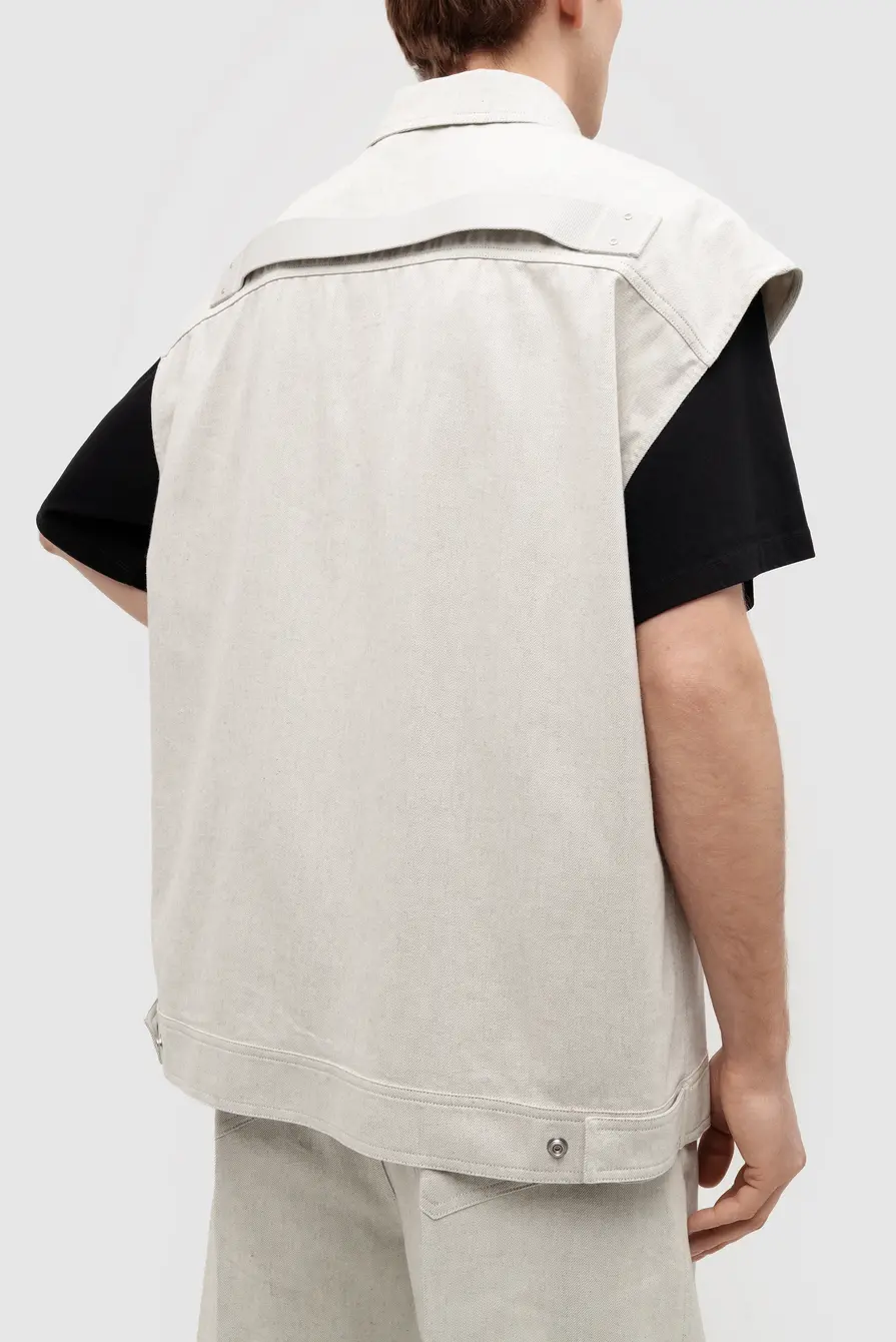 Жилет Rick Owens