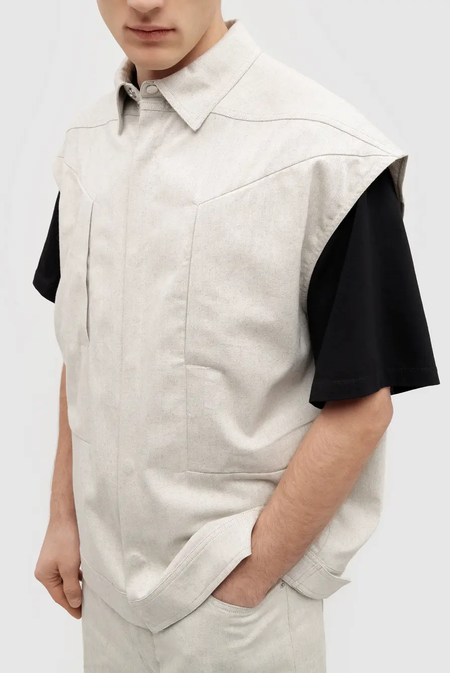 Жилет Rick Owens