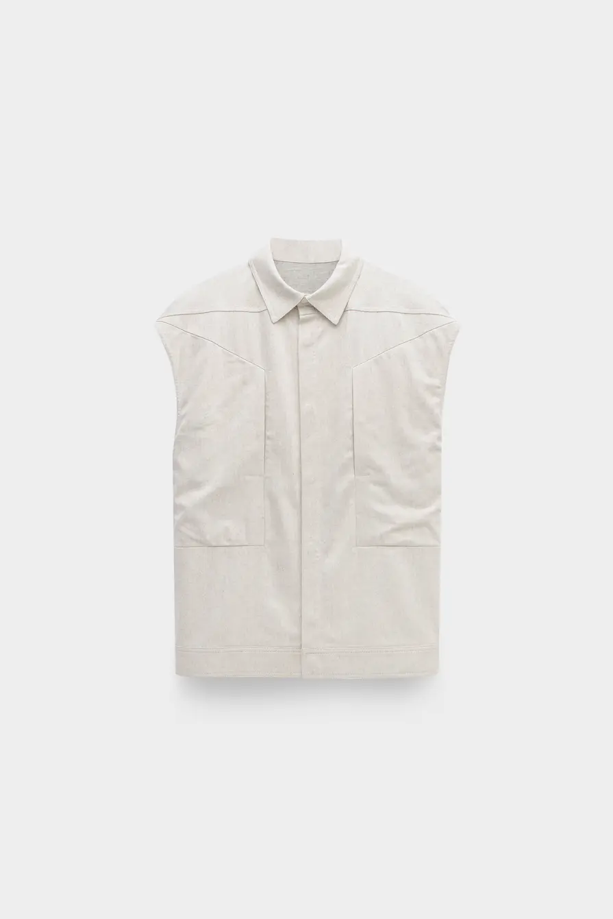 Жилет Rick Owens