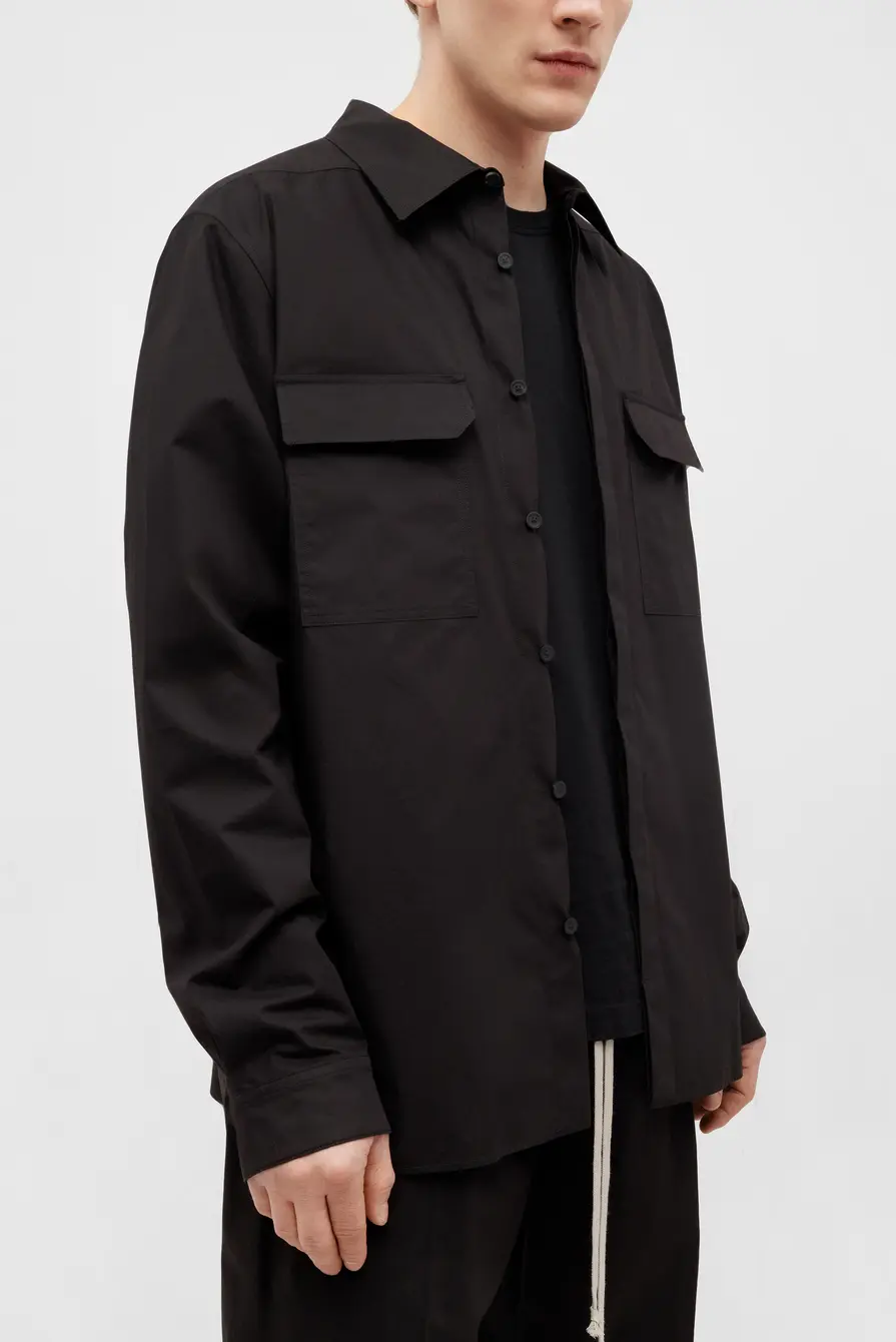Рубашка Rick Owens