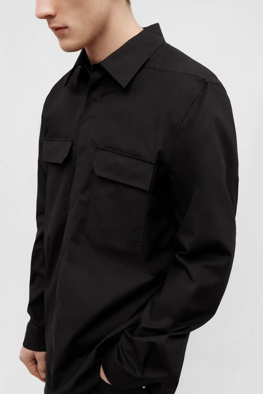 Рубашка Rick Owens