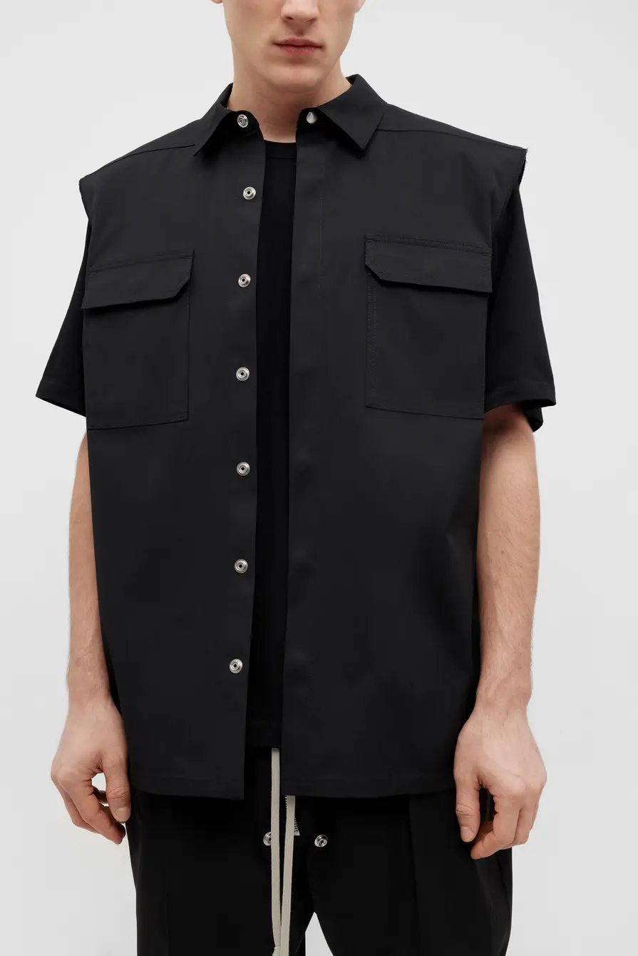 Жилет Rick Owens