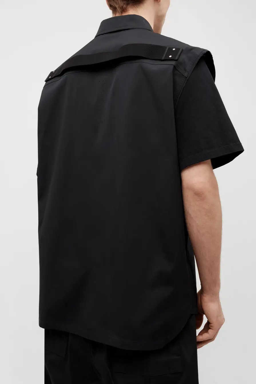 Жилет Rick Owens