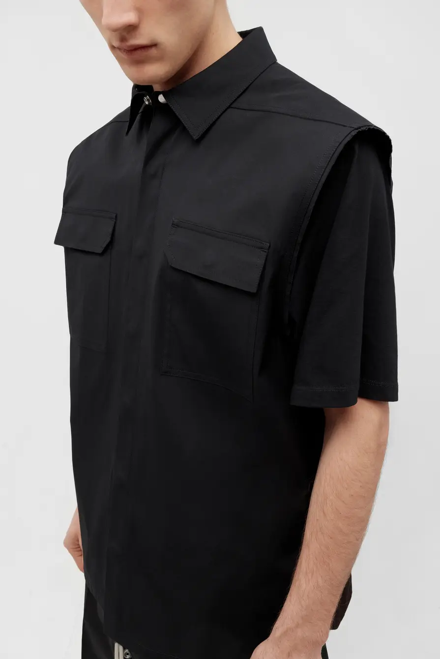 Жилет Rick Owens