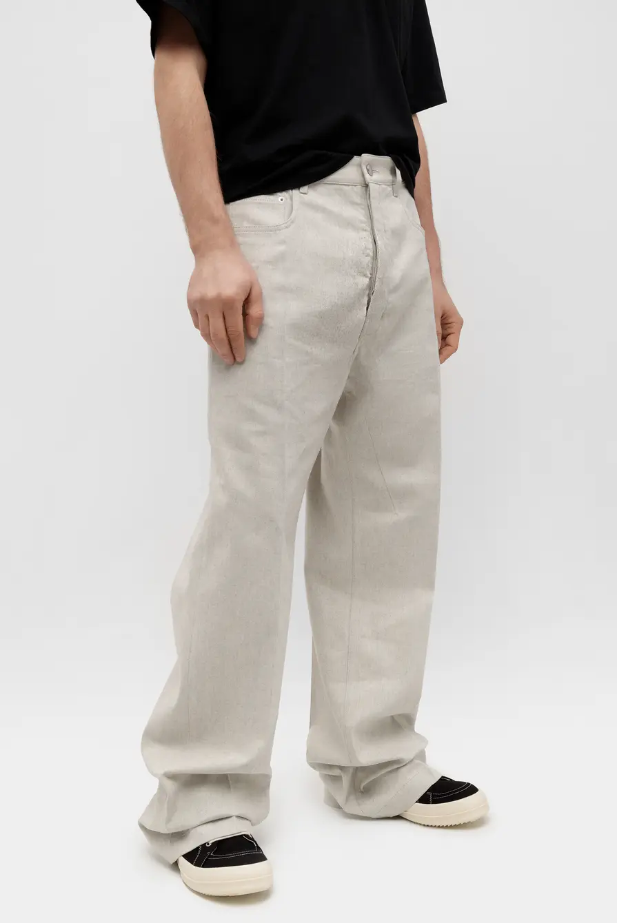Джинсы Rick Owens