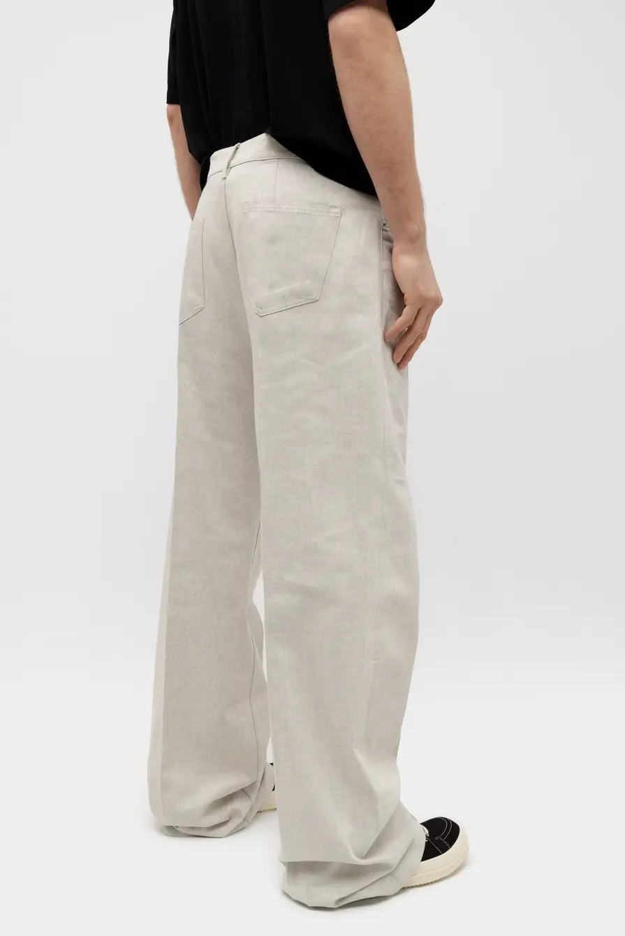 Джинсы Rick Owens