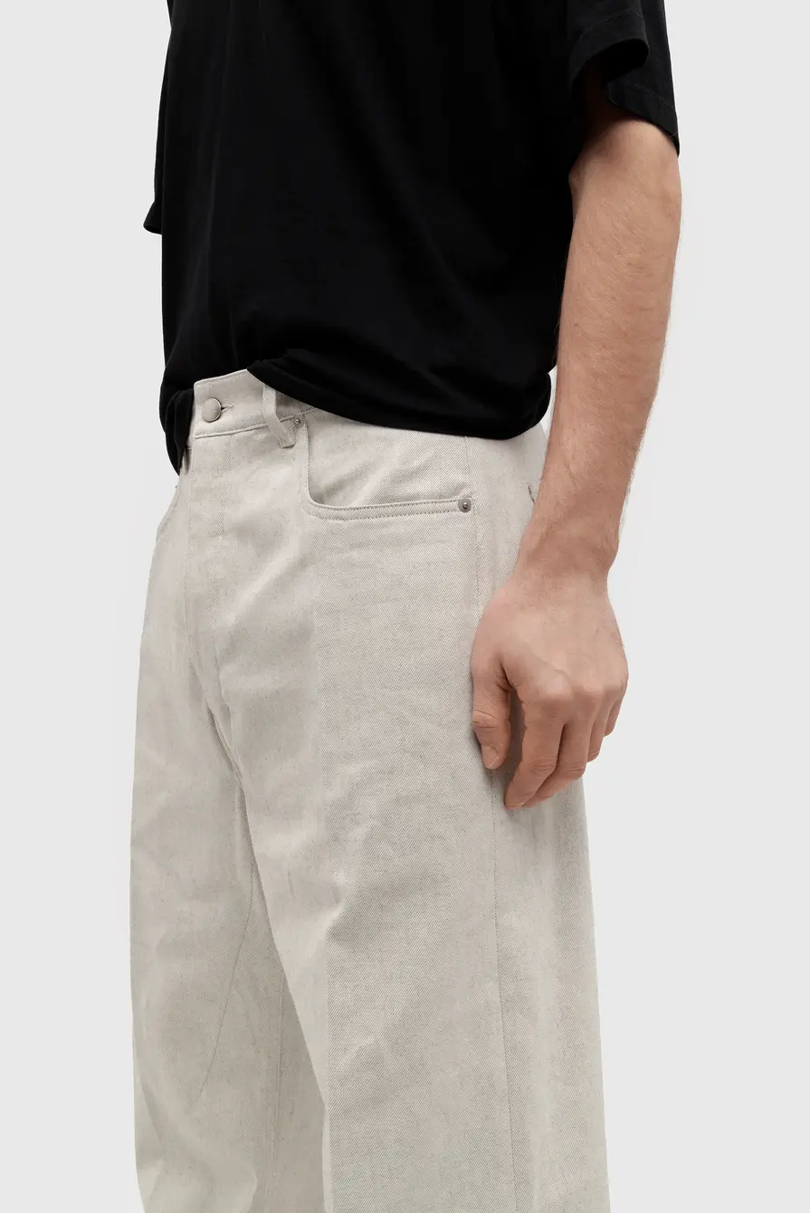Джинсы Rick Owens