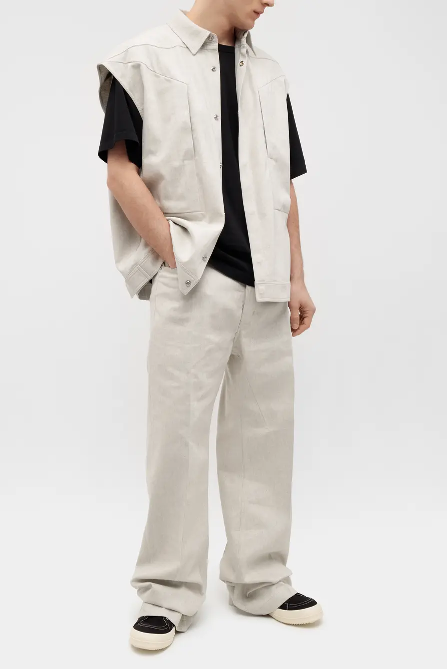 Джинсы Rick Owens