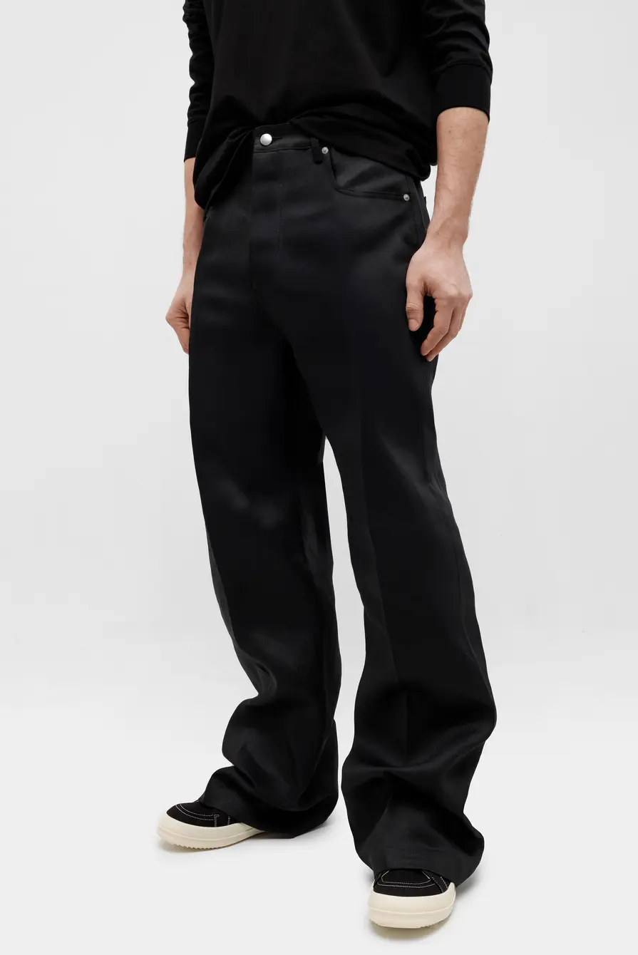 Джинсы Rick Owens