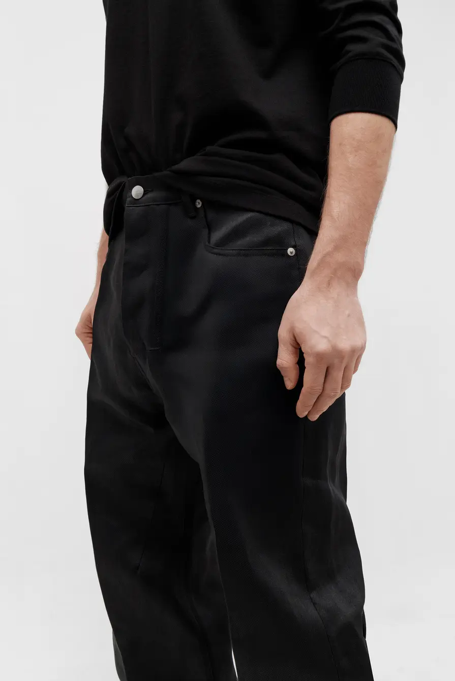 Джинсы Rick Owens
