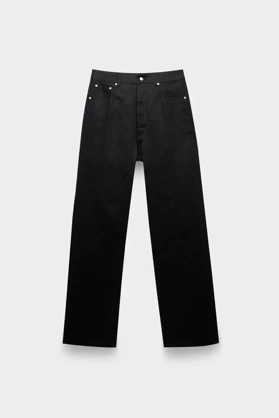 Джинсы Rick Owens